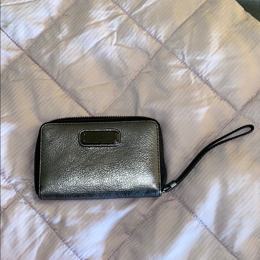 Marc Jacobs wristlet/wallet
